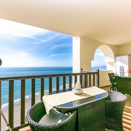 דירות בנאלמדנה Magnificas Vistas Al Mar מראה חיצוני תמונה