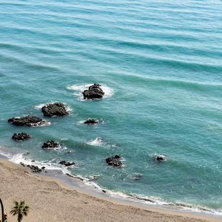 דירות בנאלמדנה Magnificas Vistas Al Mar מראה חיצוני תמונה